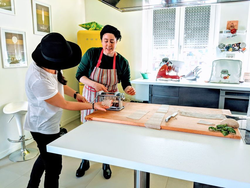 How To: Homemade Pasta Cooking Class - Good To Know