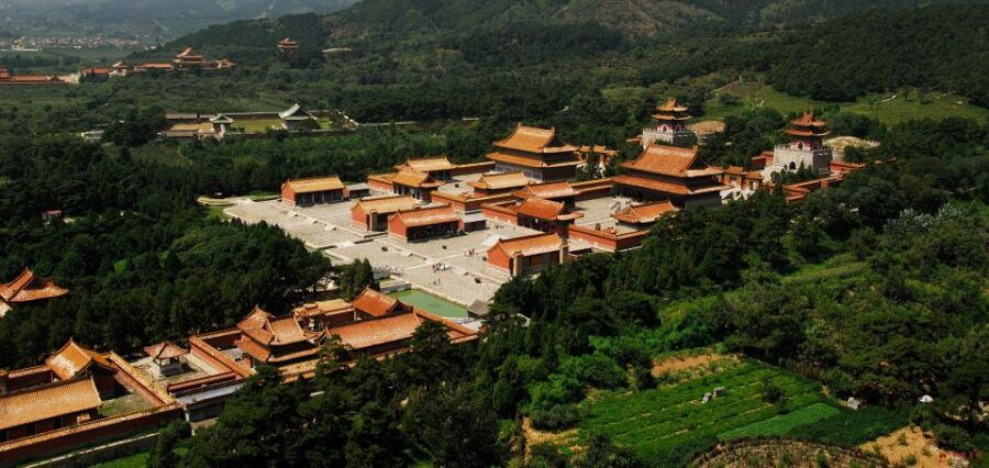 Huangyaguan Great Wall Private Day Tour