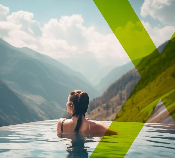 Huesca: Spa Experience in the Pyrenees - Full Description