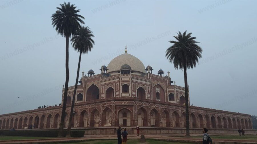 Humayuns Tomb With Nizamuddin Basti Walk - Tour Description