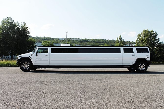 Hummer Limousine Airport Transfer