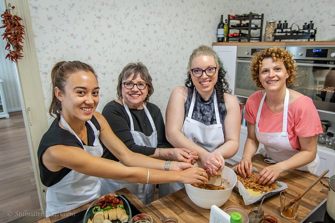 Hungarian Baking Class With the Most Famous Local Desserts