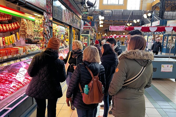 Hungarian Cooking Class & Market Tour by a Professional Chef