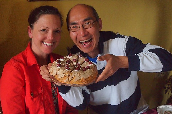 Hungarian Lunch/Dinner With Locals in Their Home W/ Car Transfer