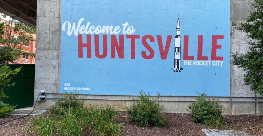 Huntsville: Self-Guided Walking Tour With Audio GPS - Good To Know