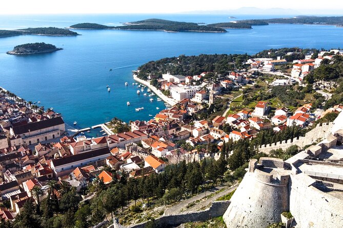 Hvar Island Self-Guided E-Bike Tour