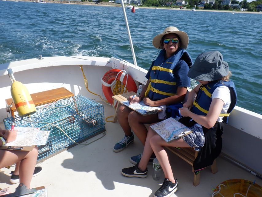 Hyannis: Cape Cod Maritime Museum Entry Ticket - Good To Know