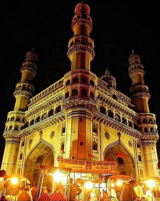 Hyderabad: Charminar Skip the Line Entry Ticket - Good To Know