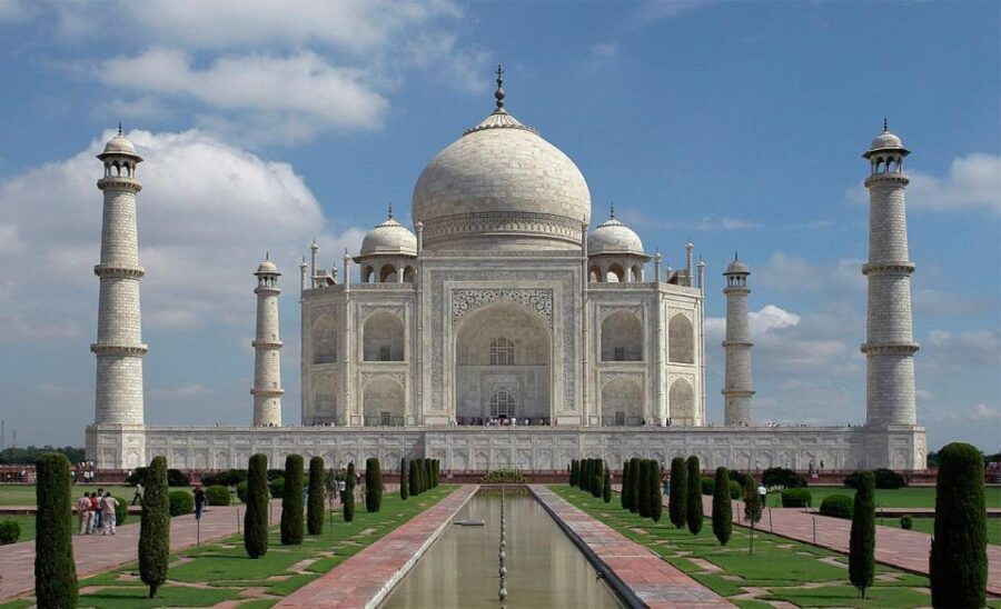 Hyderabad :Taj Mahal and Agra Private Guide Tour by Flight - Tour Details
