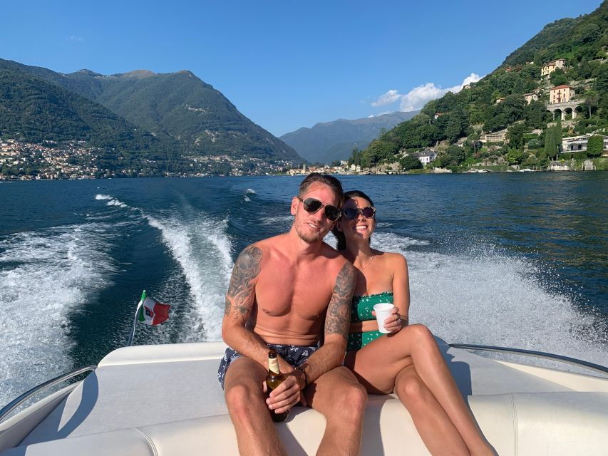 I Want To Take You To Varenna: 4 Hours Boat Tour
