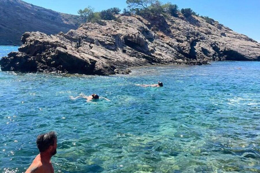 IBIZA : 4 Hours of Discovery, Snorkeling, Pirate Cave