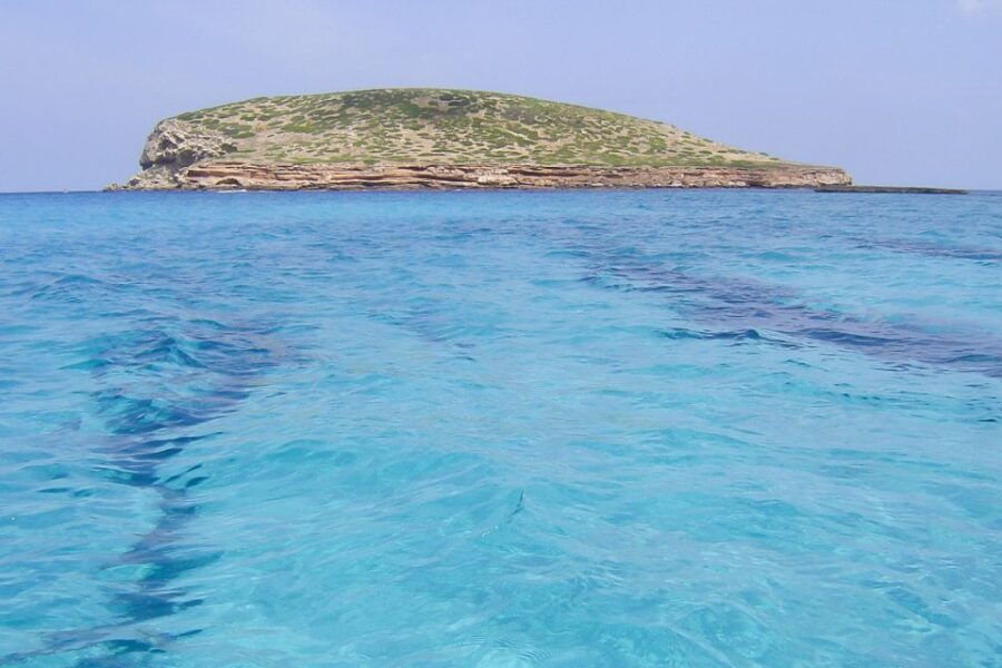 Ibiza: Beaches and Caves Instagram Boat Tour