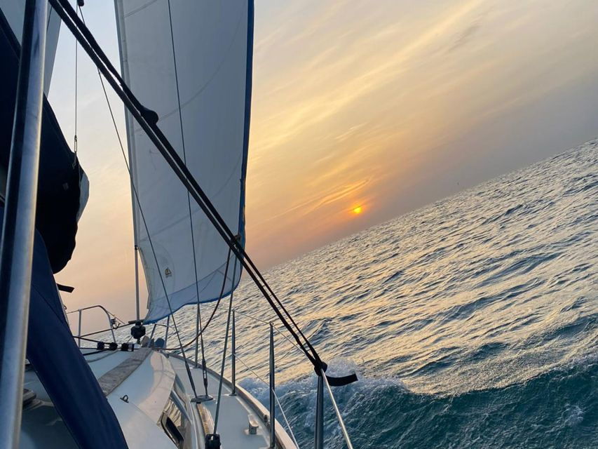 Ibiza: Formentera on a Sailboat. Private or Small Group