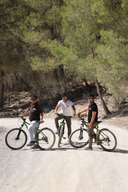 Ibiza: Ses Salinas Bike Tour - Itinerary Highlights