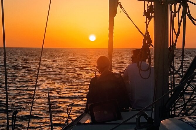Ibiza Sunset Boat Trip With Gourmet Appetizers and Champagne