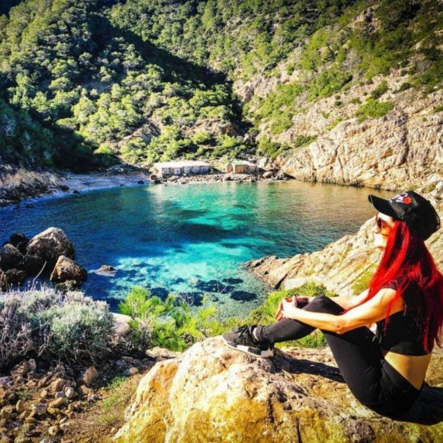 IBIZA : The Bay of Angels