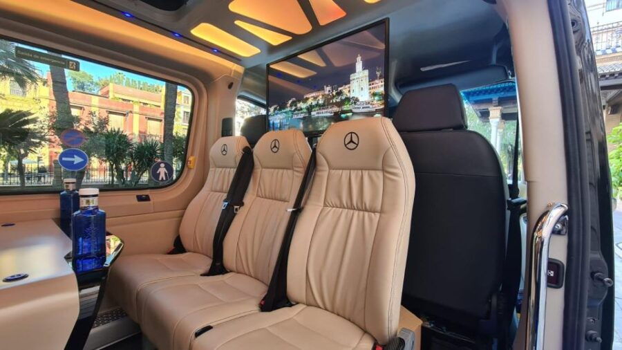 Ibiza:Private Lux Transfers From & to Any Point of Ibiza - Booking Flexibility