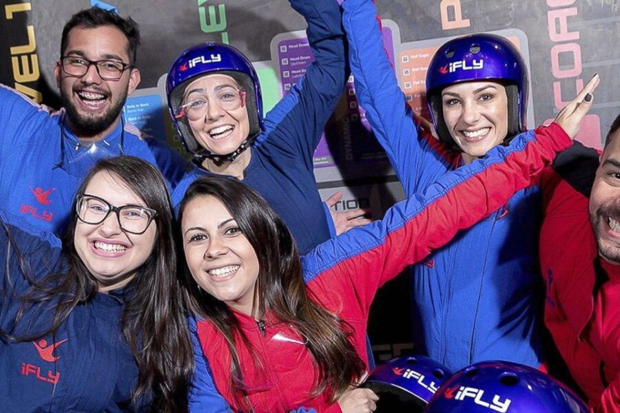 Ifly Paramus: First-Time Flyer Experience - Pricing and Duration