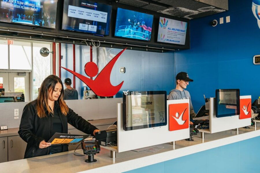 Ifly Seattle First Time Flyer Experience - Inclusions and Extras Provided