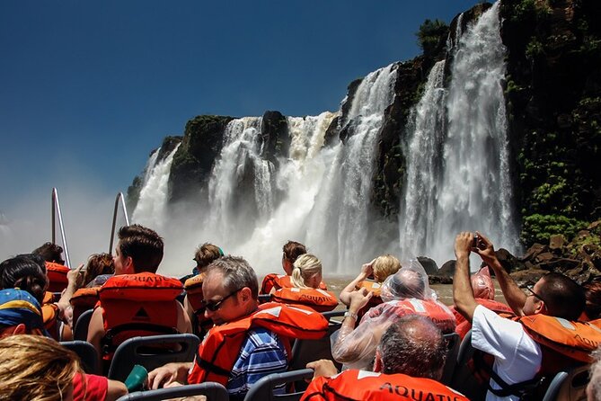Iguazu Falls National Park Tour - Full Day Tour Argentinean Side