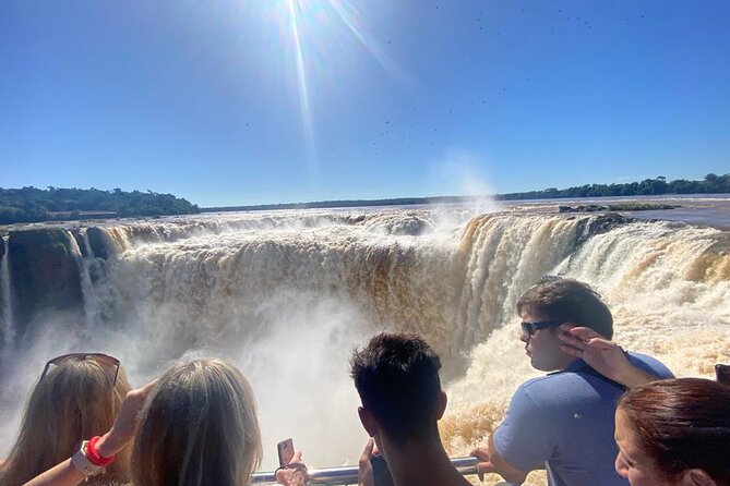 Iguazu Falls Private Tour in Argentina With Guide