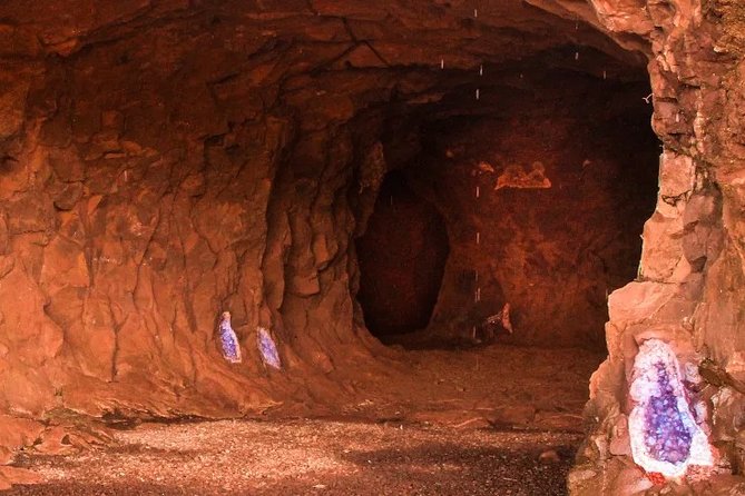 Iguazu: Visit Mines of Wanda