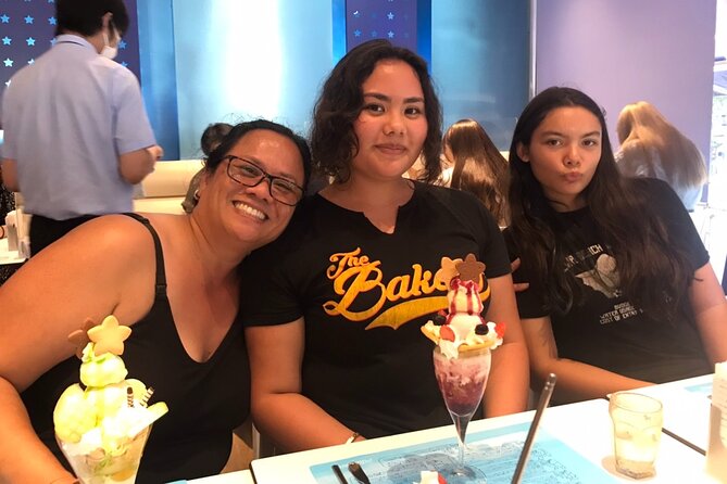 Ikebukuro Anime Walking Tour Include Foods Free for Kids - Good To Know