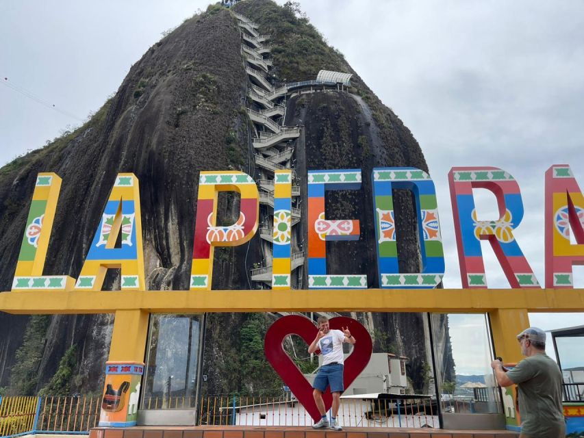 I'm Jessica, and I Can't Wait to Guide You in Guatape - Good To Know