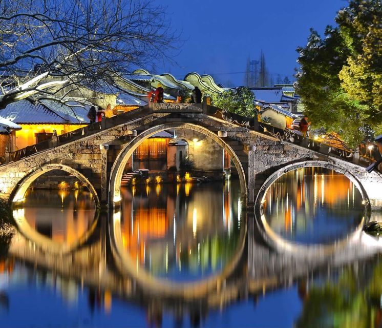 Immerse in Wuzhen & Xitang: Private Water Town Adventure