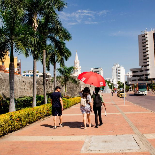 Immersive Cartagena’s Afro Culture Walking Tour