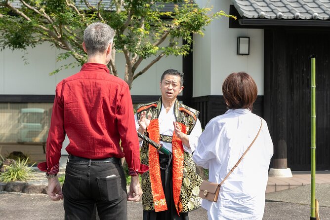 Immersive Journey Into Japanese Sword Culture in Seki, Gifu