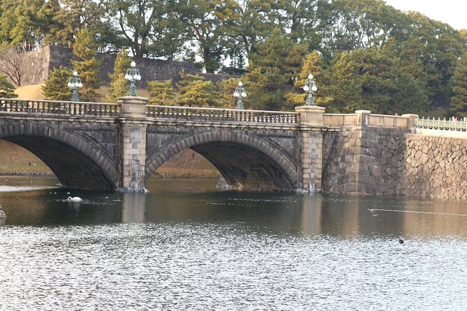 Imperial Palace Around Walking Tour - Tour Overview