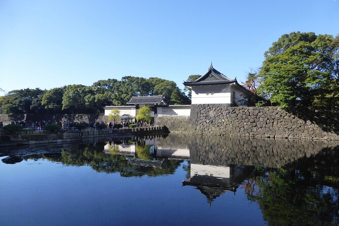Imperial Palace East Garden and Heritage of Edo Castle Tour - Good To Know