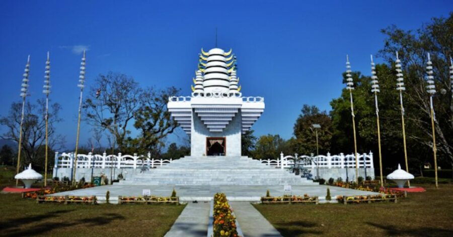 Imphal Airport Transfer