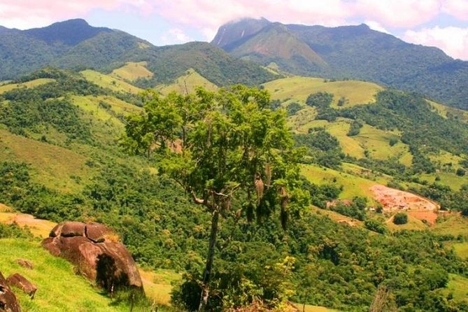 In Paraty: Horseback Riding