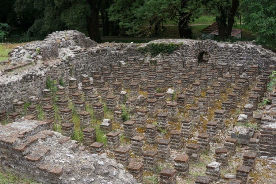 In the Footsteps of an Ancient Macedonian - Macedonian History and Heritage
