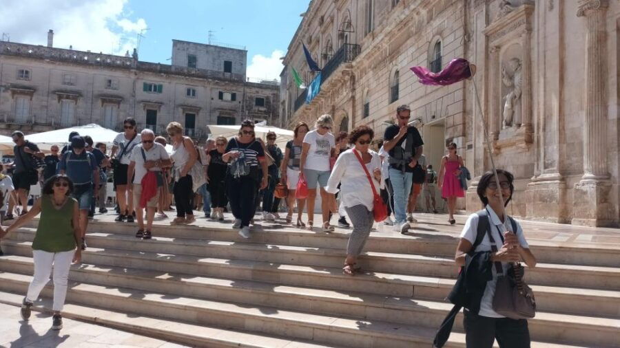 In the White of Ostuni