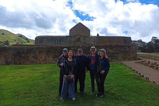 Inca-Cañari Ingapirca Ruins Tour From Cuenca