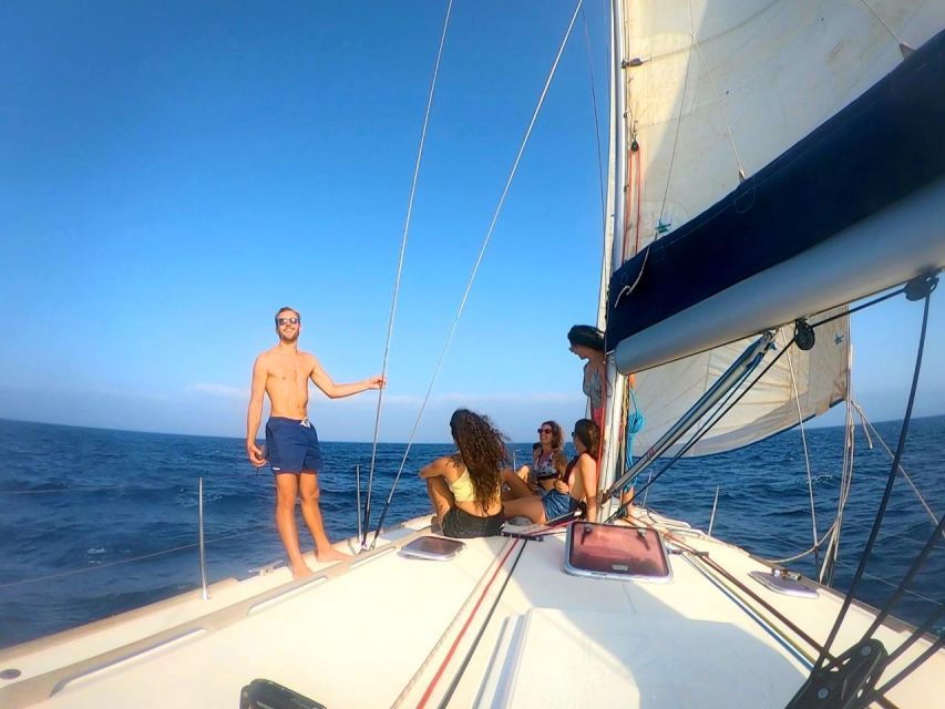 Incredible Full Day Sailing - Sal Island, Cape Verde - Activity Details