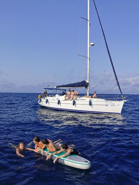 Indulge in the Best of Barcelonas Culinary Tour! - Good To Know