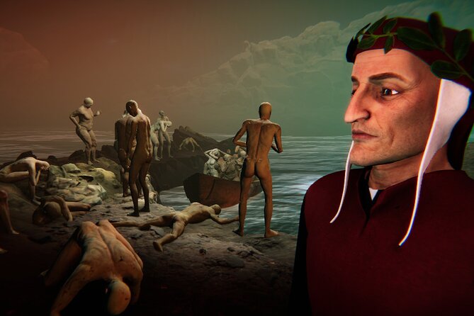 Infernodante: Experience 4 Iconic Songs in First Person With Virtual Reality