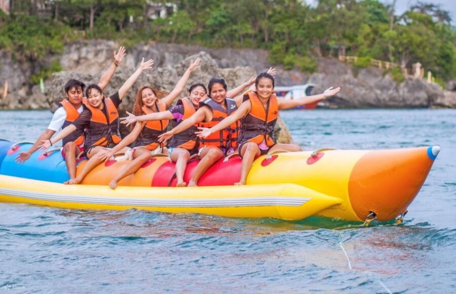 Inflatable-Banana