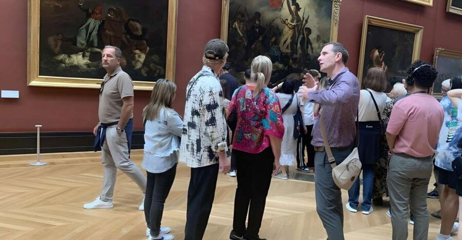 Insider Louvre: From a Royal Palace to a Museum - Good To Know