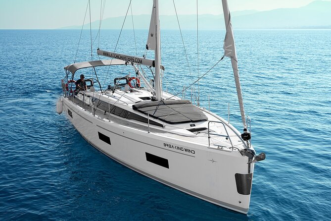 Interactive Group Sailing Trip - Bavaria C42