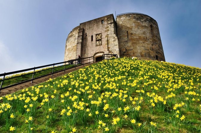 Interactive Treasure Hunt Experience of Yorks Secret