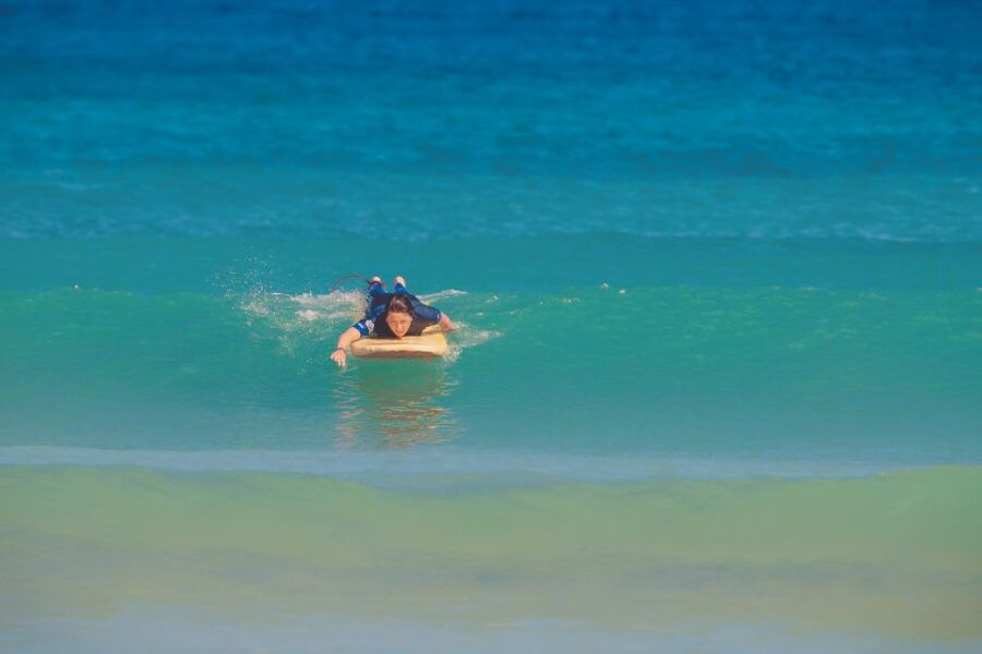 Intermediate & Advenced Surf Course in Fuerteventuras South