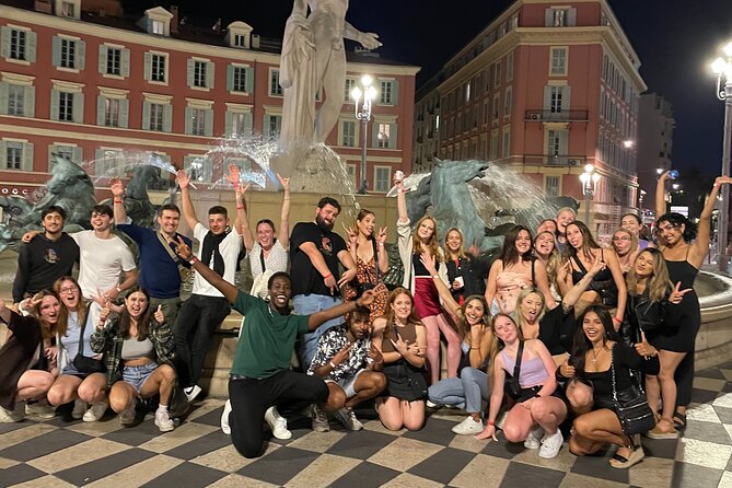 International Party Bar and Pub Crawl in Nice - Good To Know