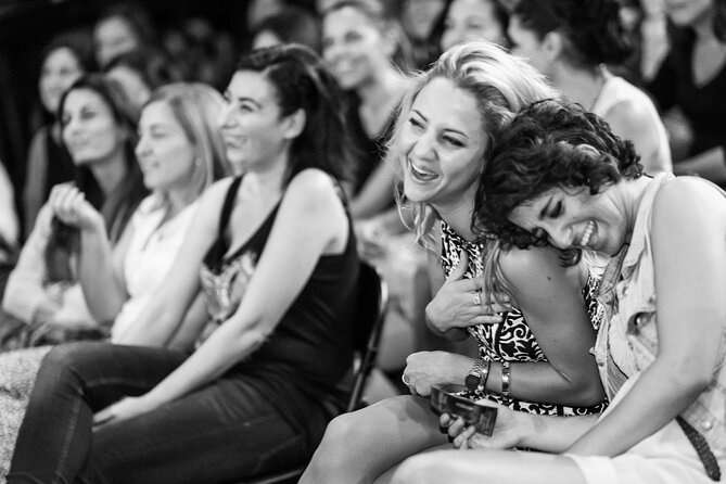 International Stand Up Comedy Showcase - Tickets - Good To Know