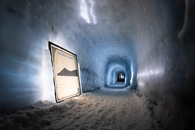 Into the Glacier: Langjokull Glacier Ice Cave Tour From Húsafell
