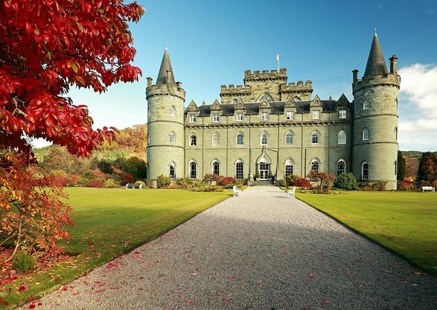 Inverary Castle & Loch Lomond Tour